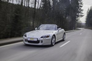 Honda S2000 by KW 2016 года